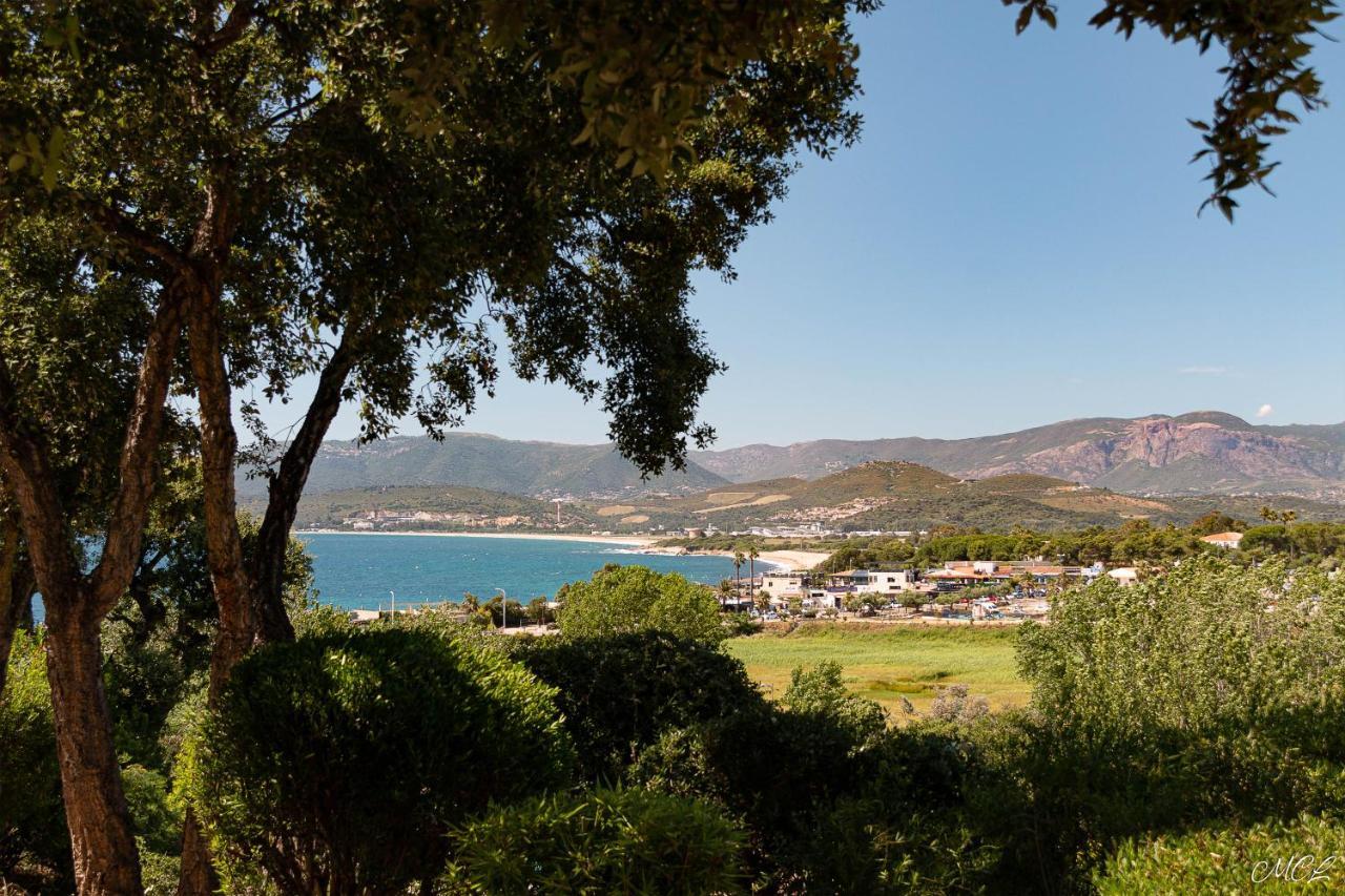 Vista Mare Βίλα Porticcio  Εξωτερικό φωτογραφία