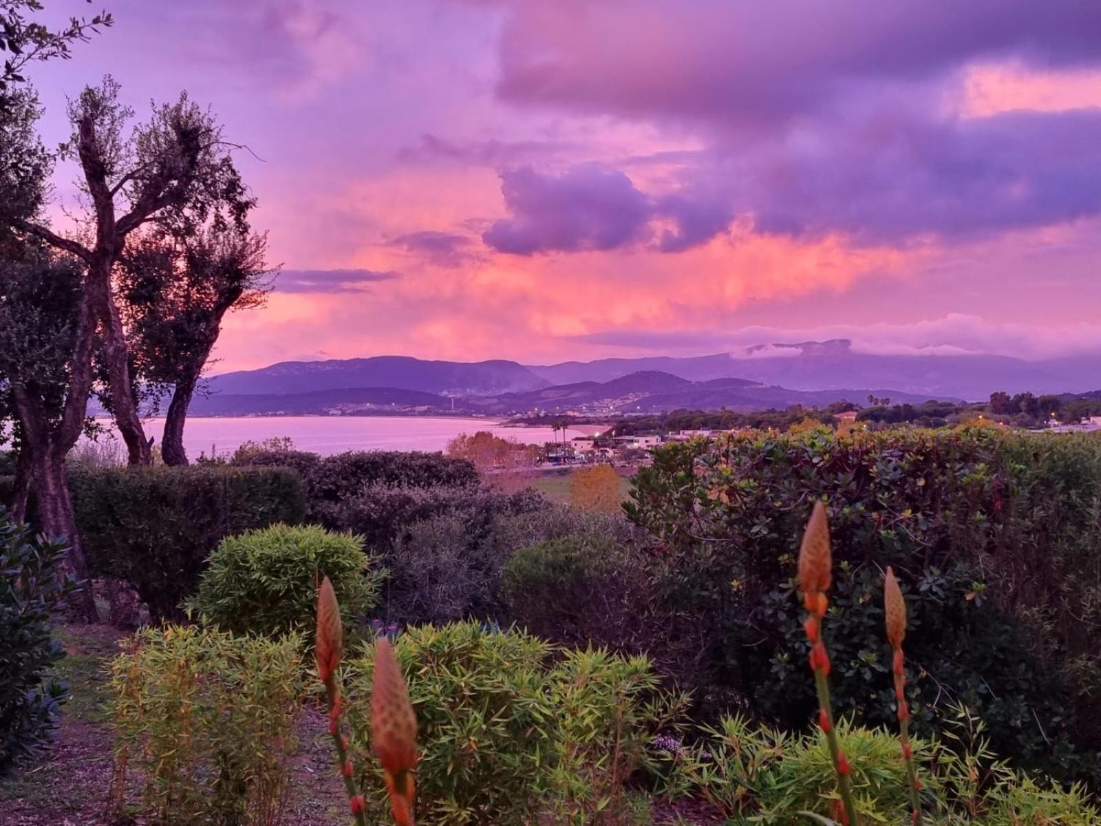 Vista Mare Βίλα Porticcio  Εξωτερικό φωτογραφία