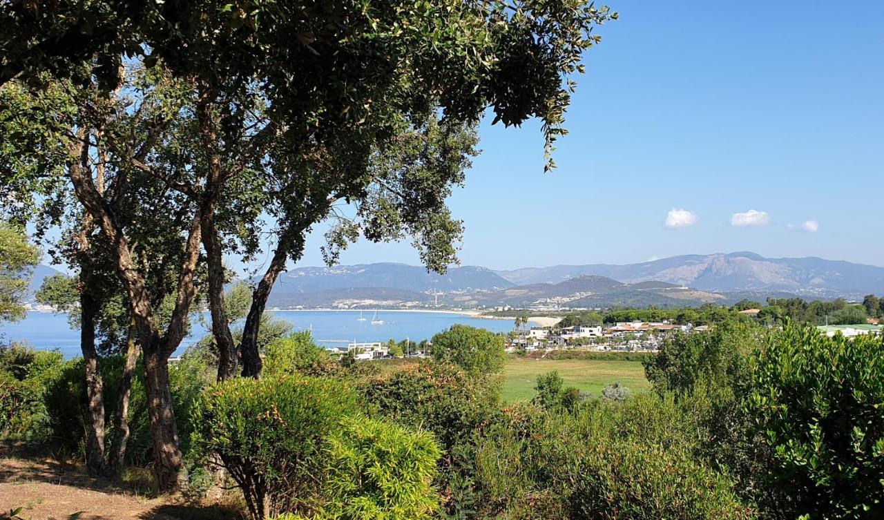 Vista Mare Βίλα Porticcio  Εξωτερικό φωτογραφία